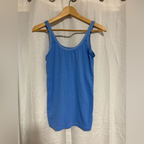 Calvin Klein cotton/spandex tank top - Picture 1 of 5